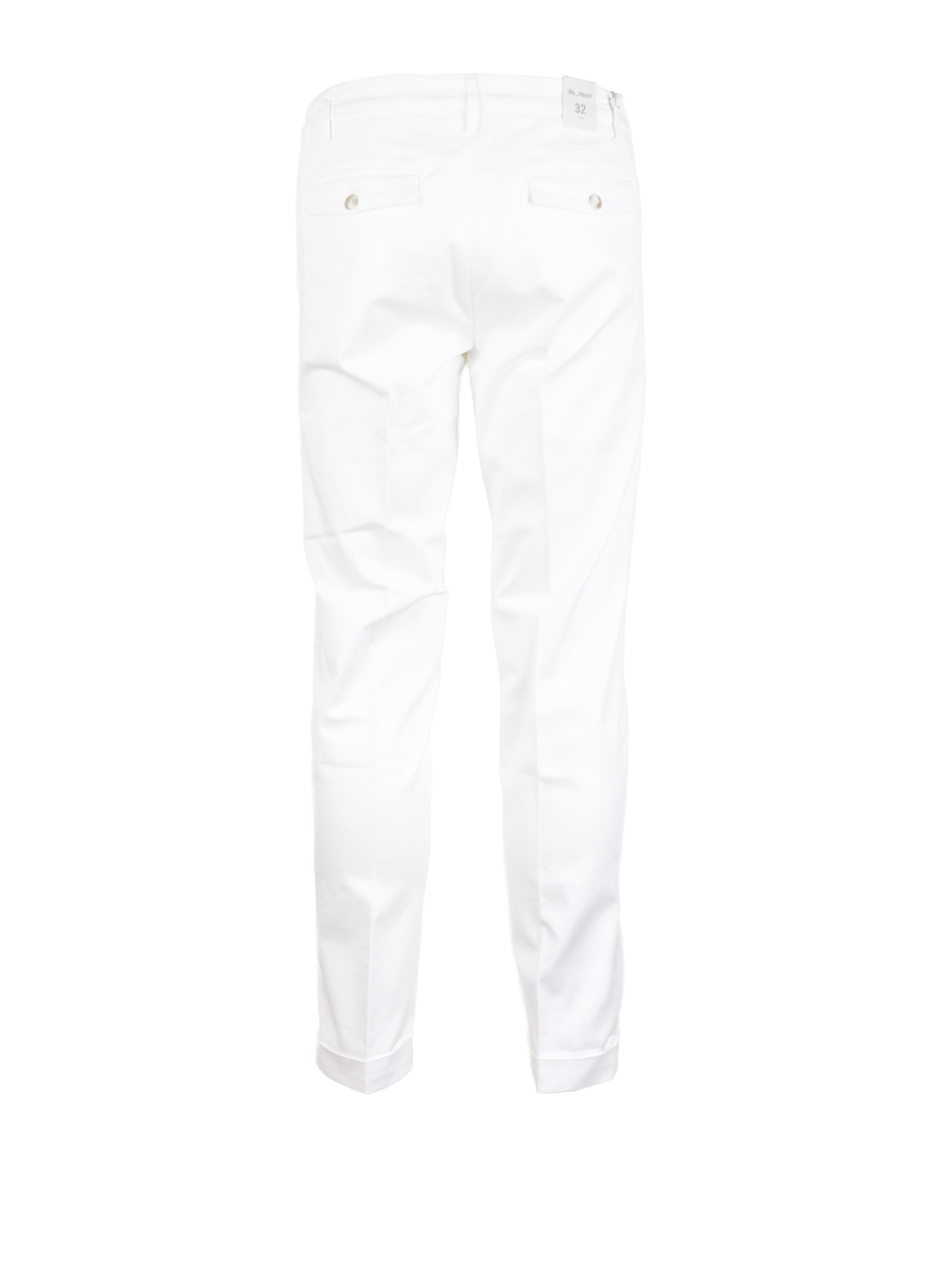 [Re - Hash] Trousers SS26 P304-JM22770000