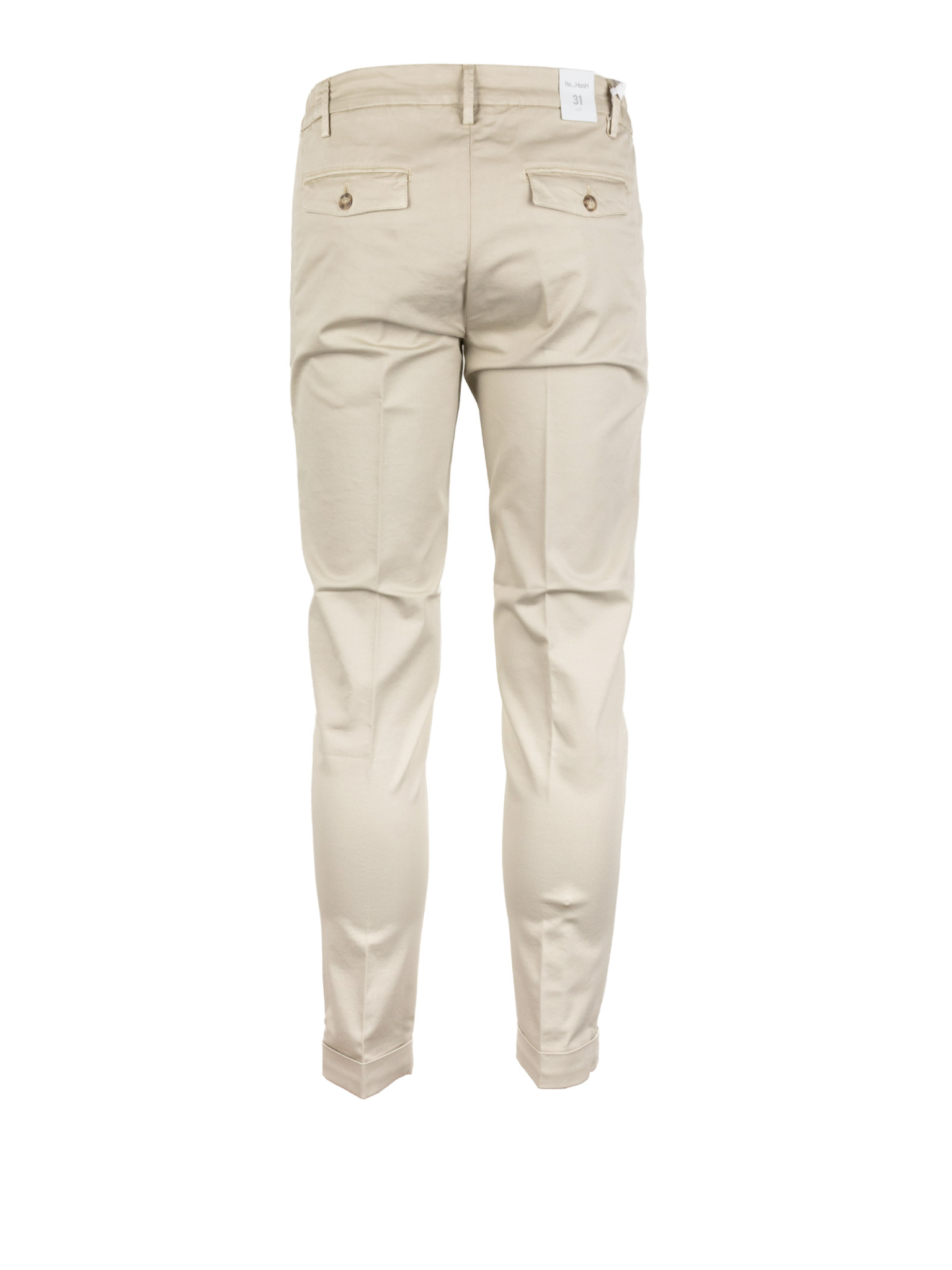 [Re - Hash] Trousers SS26 P304-JM22770439