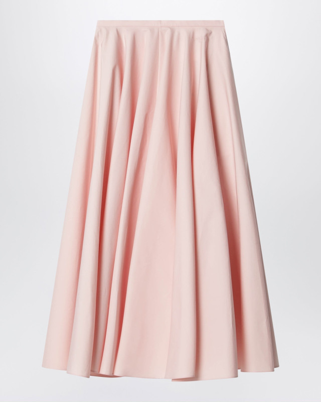 [Givenchy] Long skirt SS26 BW412Q1642