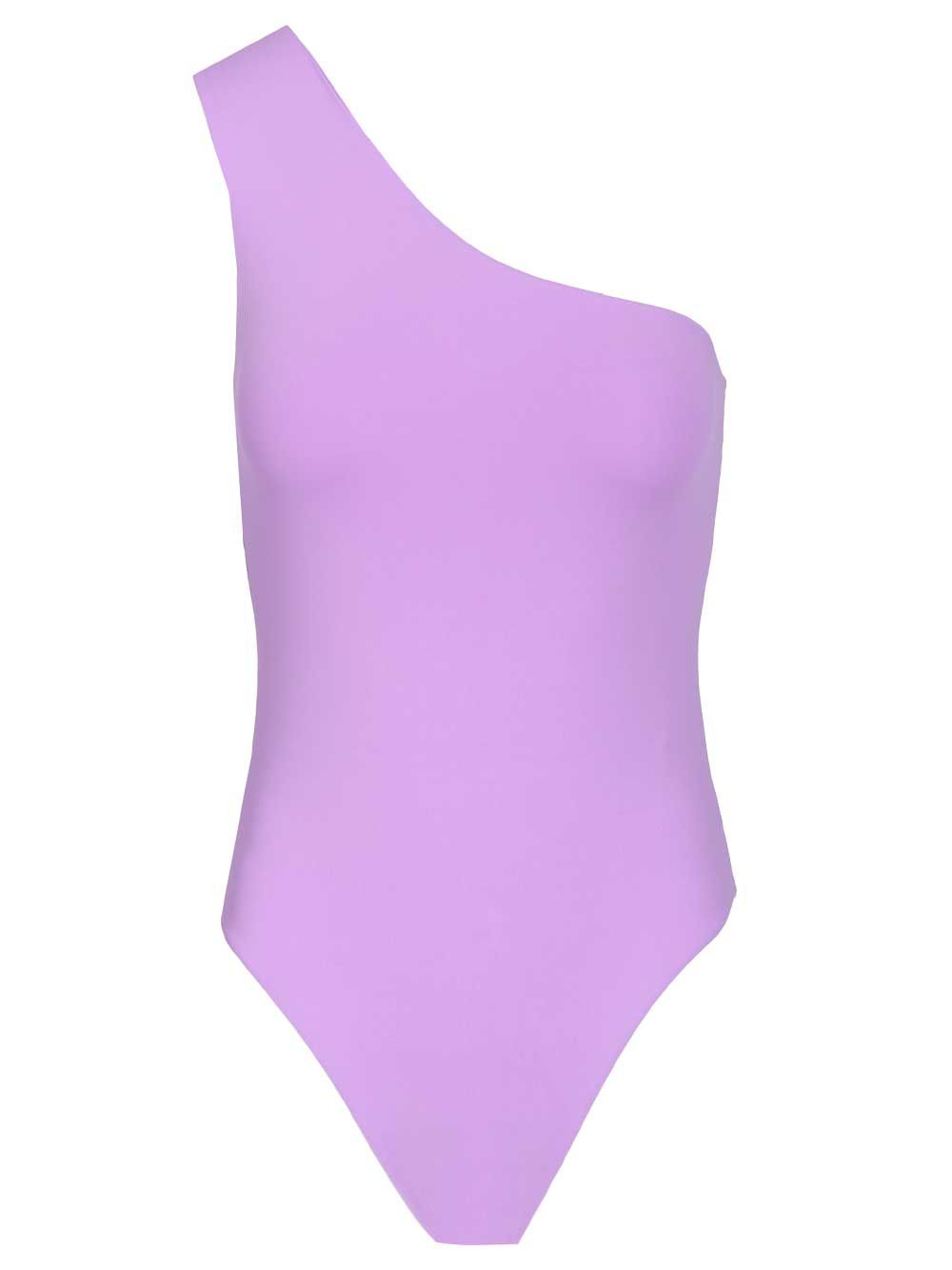 [Taller Marmo] Sleeveless dress CO TM_SS2680173LAVENDER-IVORY