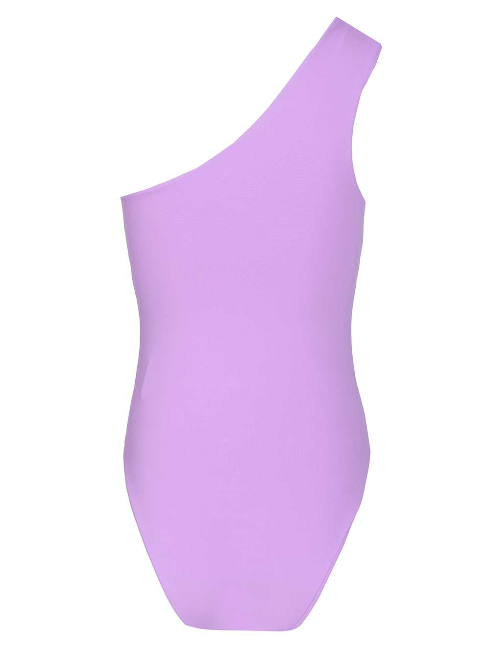 [Taller Marmo] Sleeveless dress CO TM_SS2680173LAVENDER-IVORY