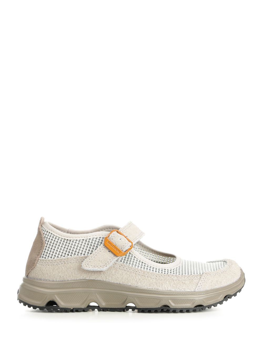 [SALOMON] Sneakers SS26 L49149100WALNUT/SLV C