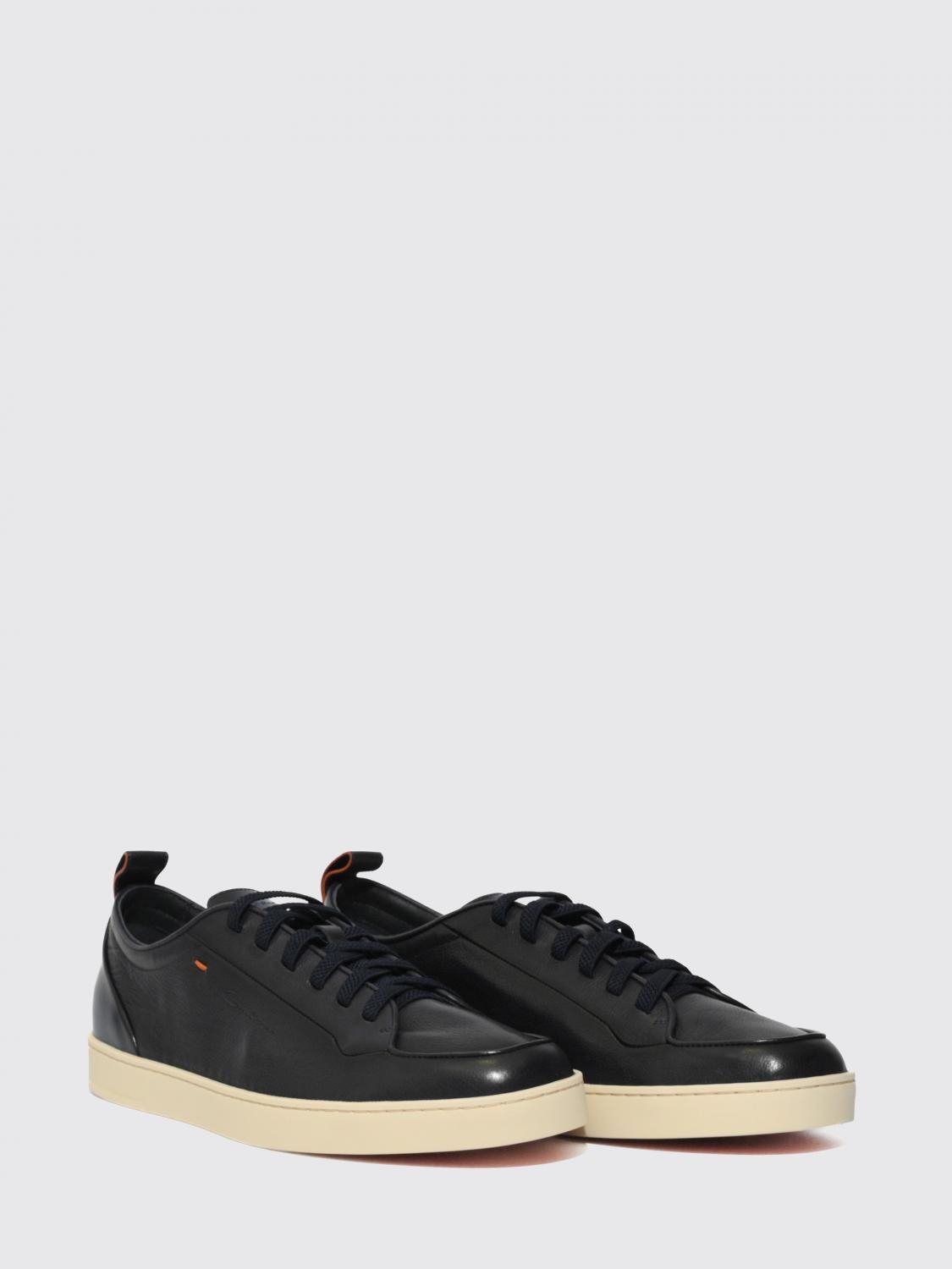[Santoni] Sneakers SS26 MBNO22184TIRTFRI U48