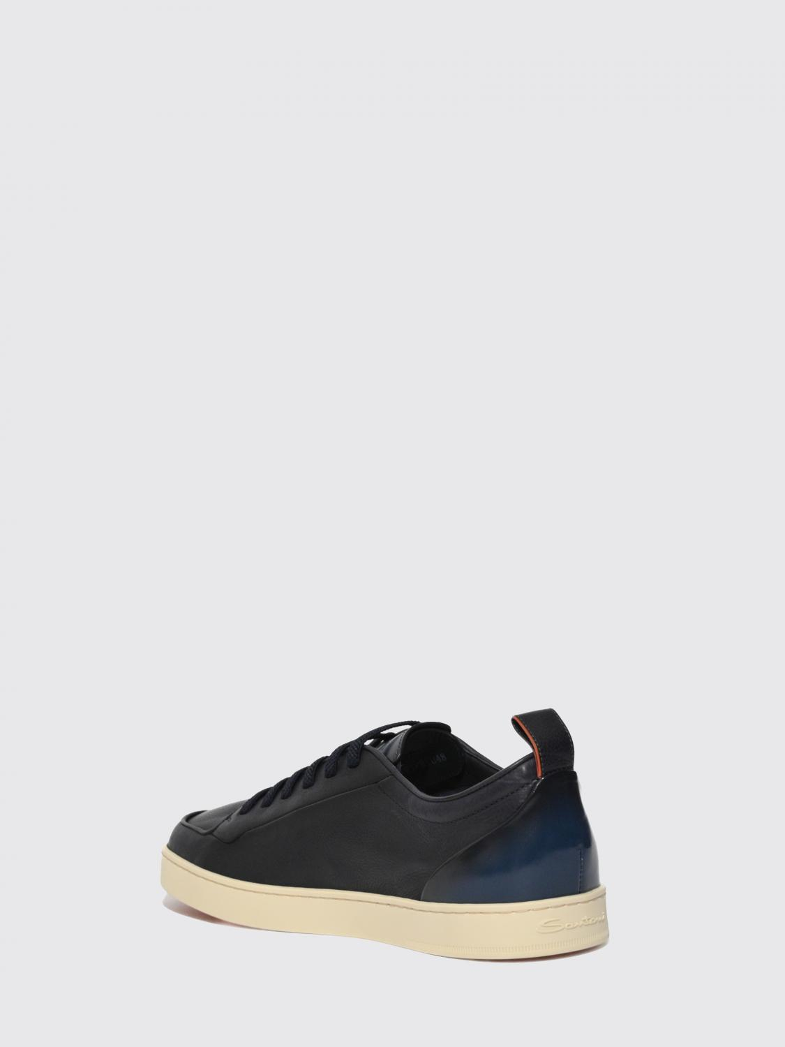[Santoni] Sneakers SS26 MBNO22184TIRTFRI U48