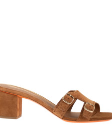 [Santoni] Sandals SS26 WHYU72090HA2THTH C40