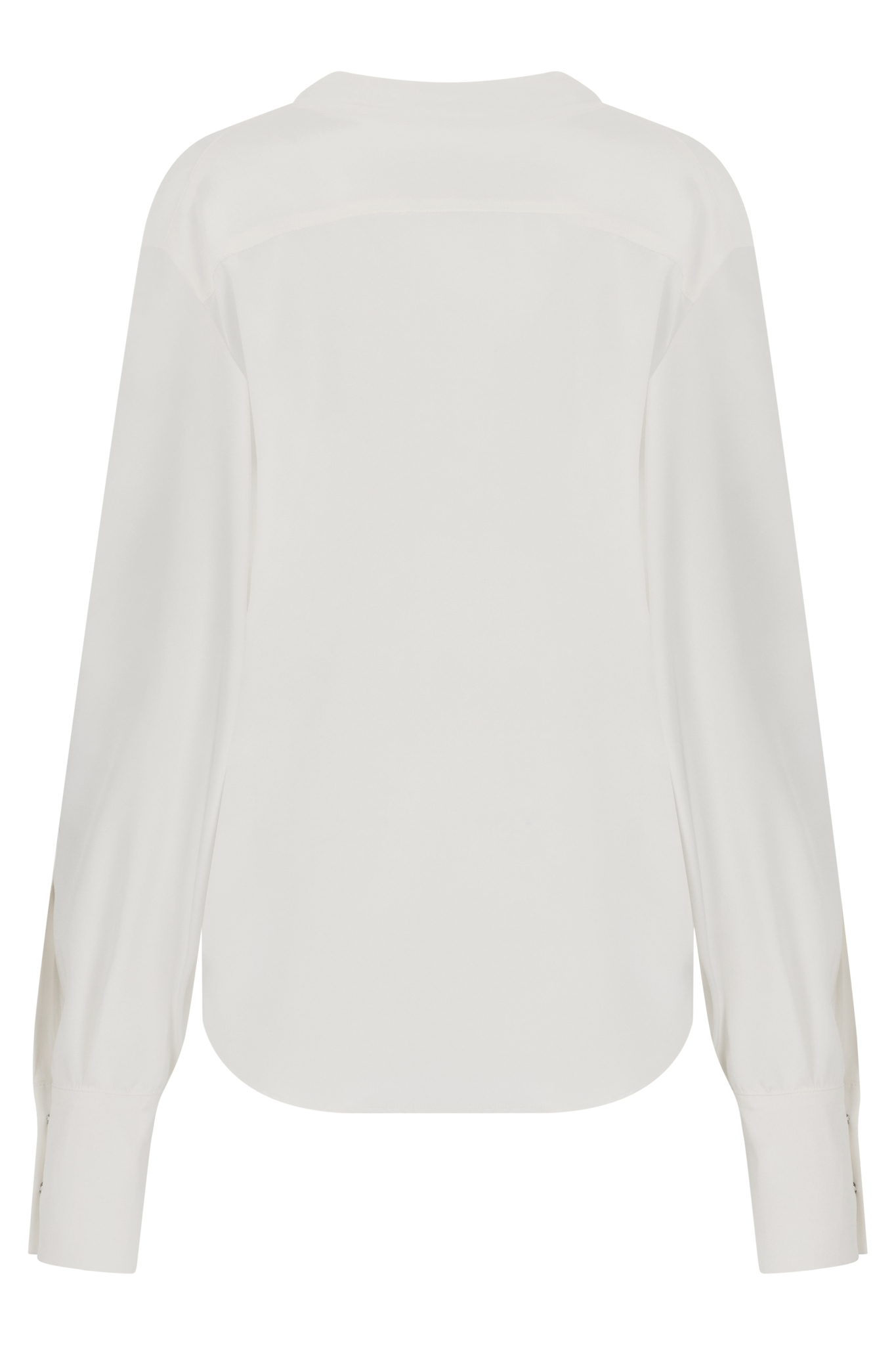 [The Mannei] Shirts Long Sleeve FW25 AW25146_ECRU