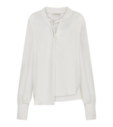[The Mannei] Shirts Long Sleeve FW25 AW25146_ECRU