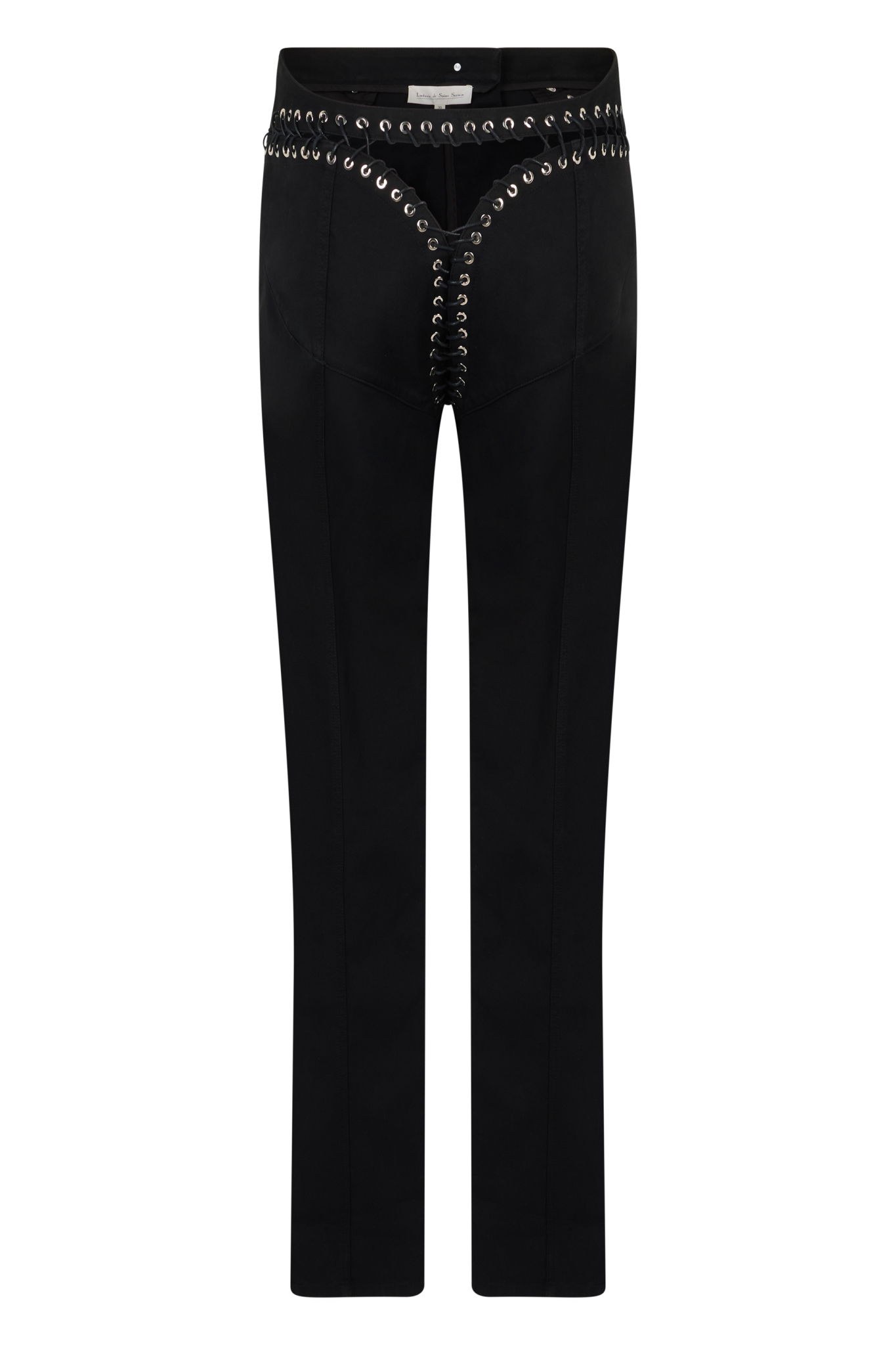 [Ludovic De Saint Sernin] Jeans FW24 AW24PT012MCO0019_BLACK
