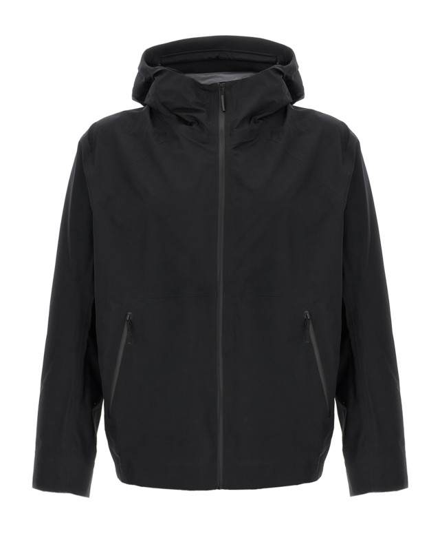 [VEILANCE] Casual Jacket SS26 X000009478BLACK
