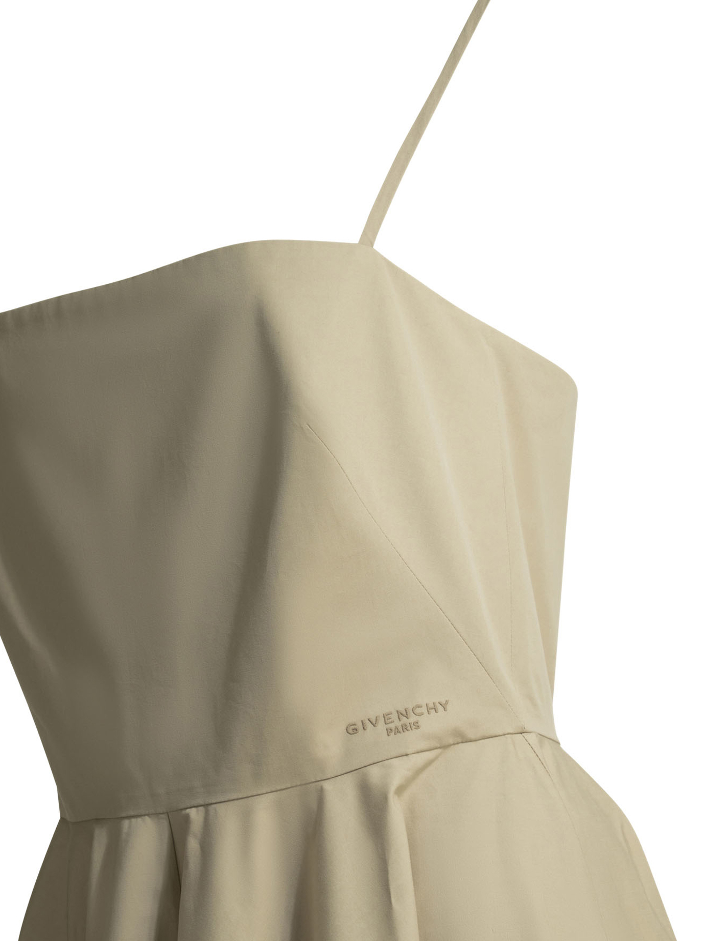 [Givenchy] Sleeveless dress SS26 BW22VQ1642250