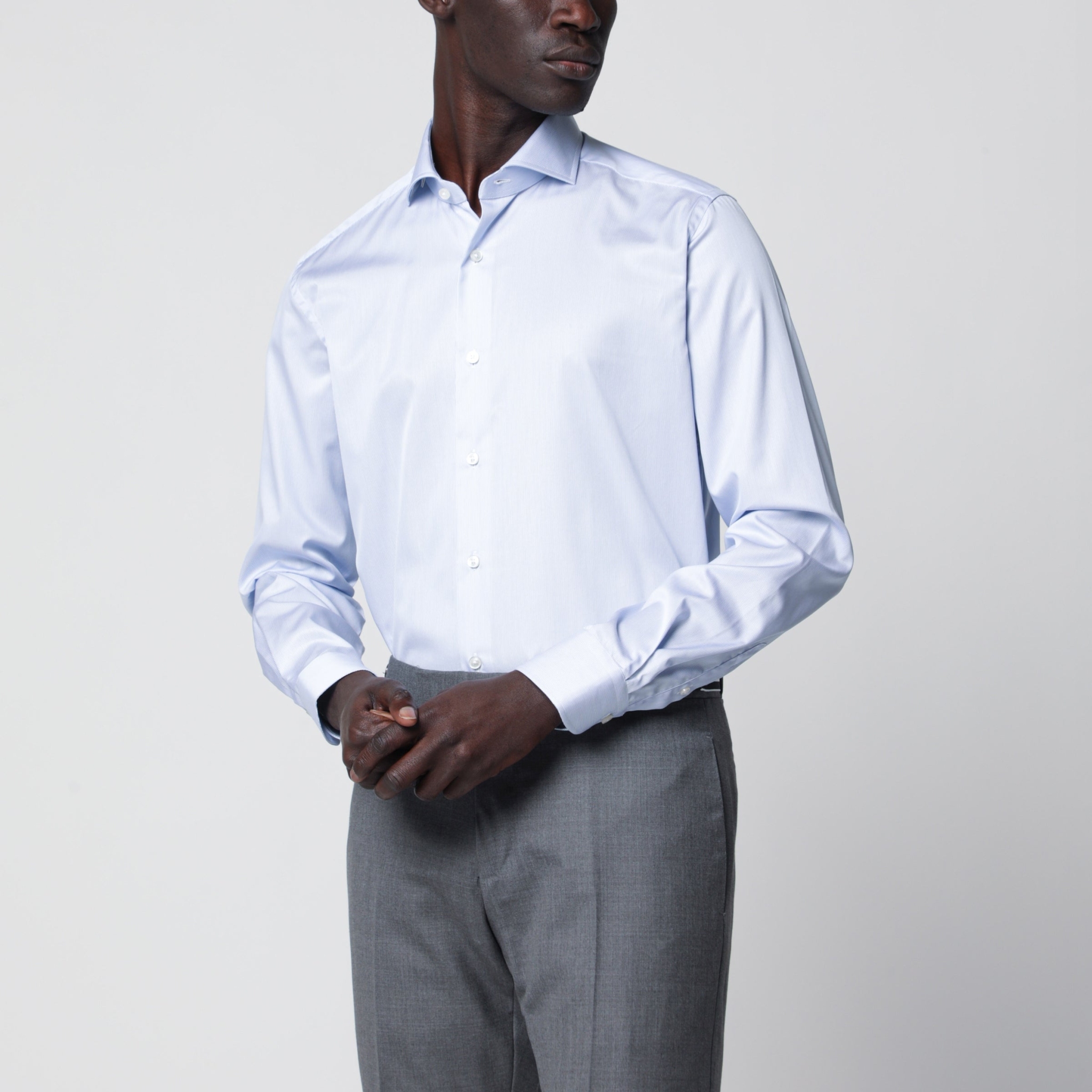 [Xacus] Shirts Long Sleeve SS26 WF520ML11363