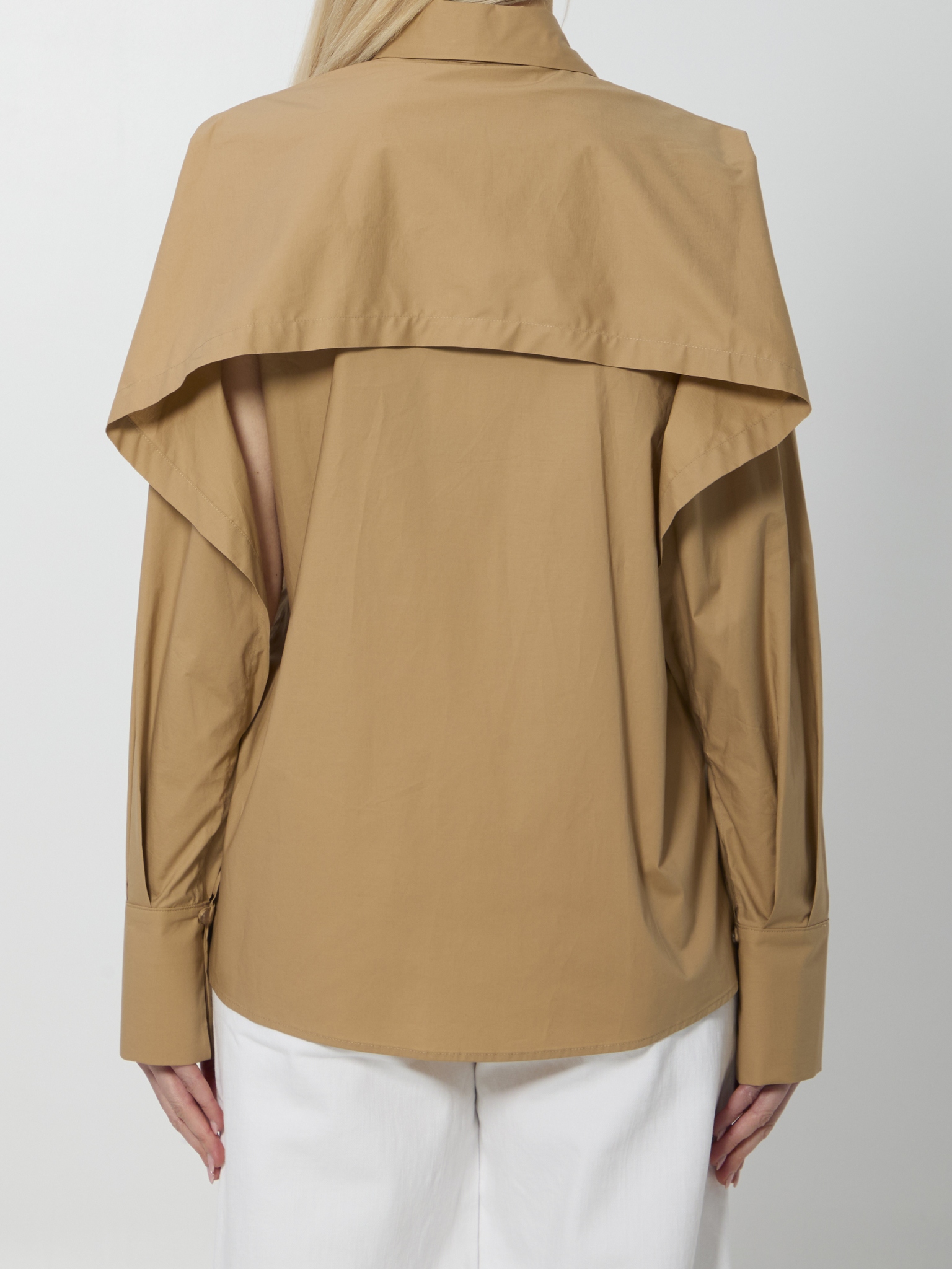 [Federica Tosi] Shirts Long Sleeve SS26 41100_400_24