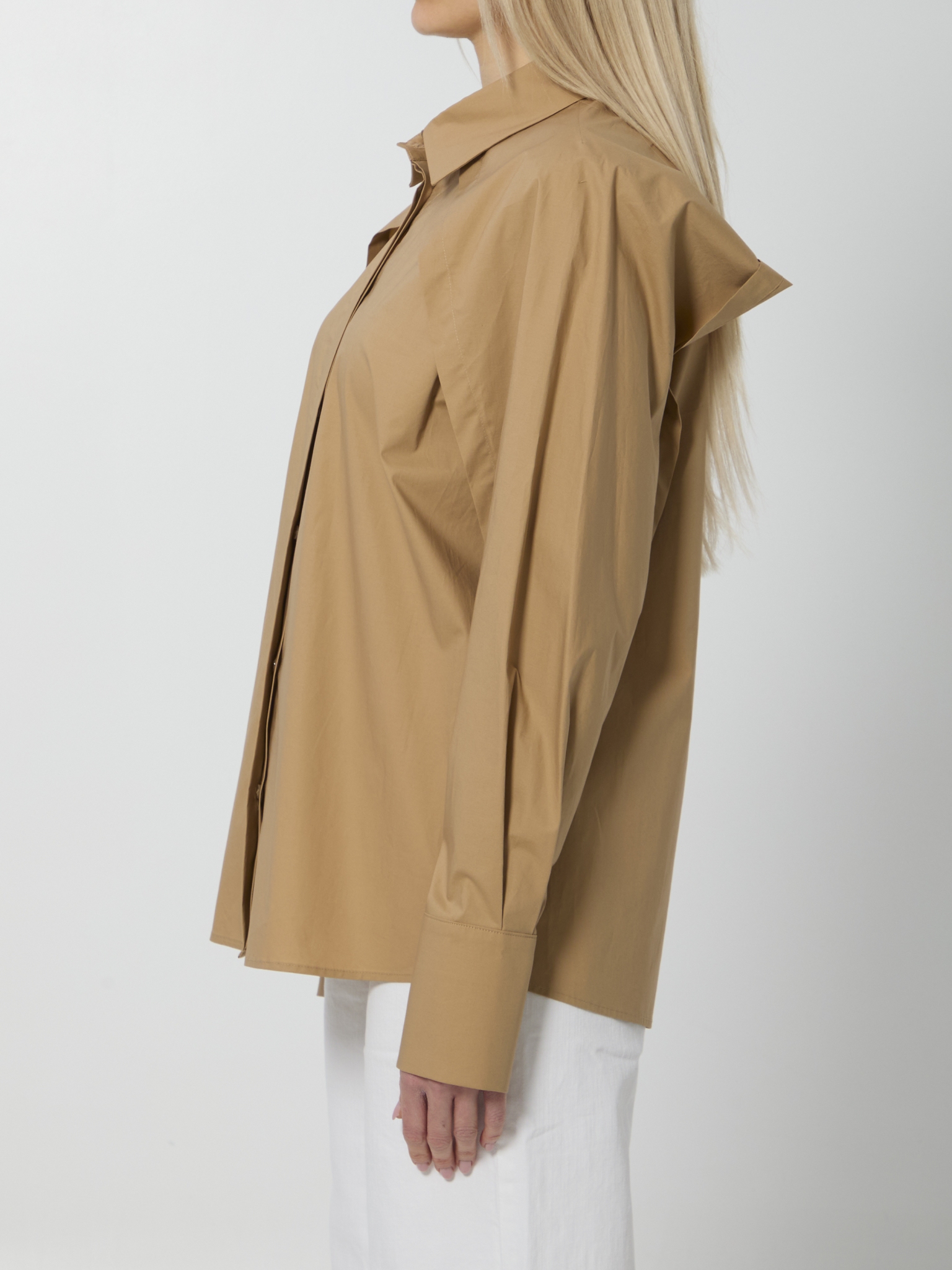 [Federica Tosi] Shirts Long Sleeve SS26 41100_400_24