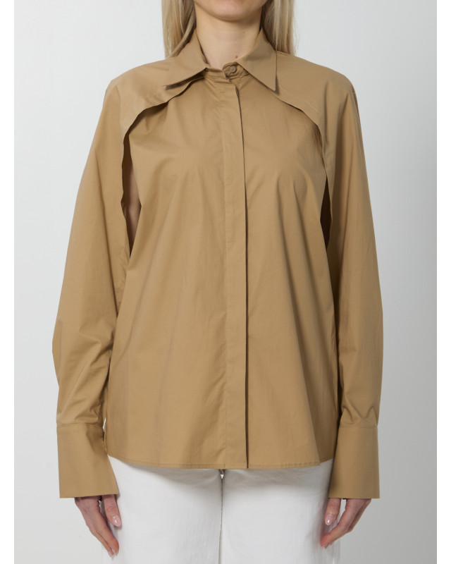 [Federica Tosi] Shirts Long Sleeve SS26 41100_400_24