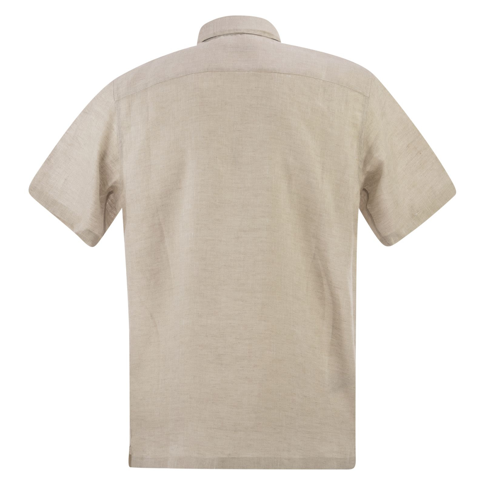 [PT TORINO] Shirts Short Sleeve SS26 TL6SSY100RBO 01CB 0015