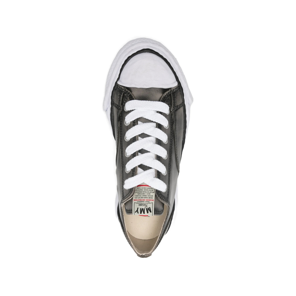 [Maison Mihara Yasuhiro] Sneakers SS26 A16FW725  BLACK