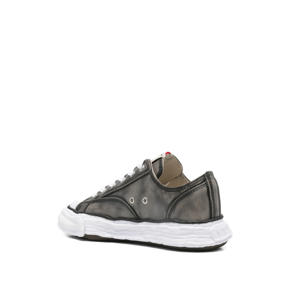 [Maison Mihara Yasuhiro] Sneakers SS26 A16FW725  BLACK