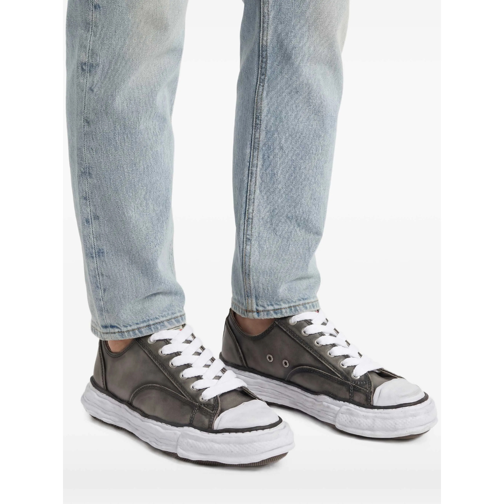 [Maison Mihara Yasuhiro] Sneakers SS26 A16FW725  BLACK