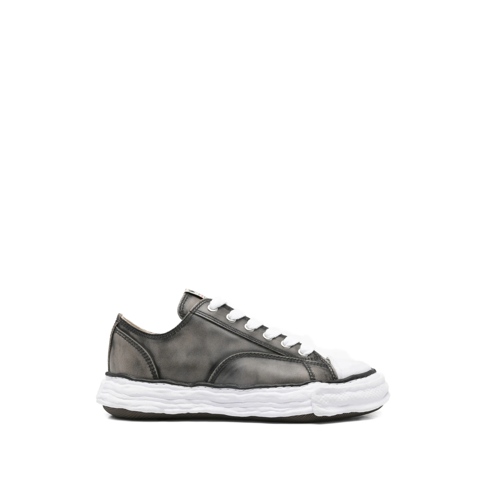 [Maison Mihara Yasuhiro] Sneakers SS26 A16FW725  BLACK