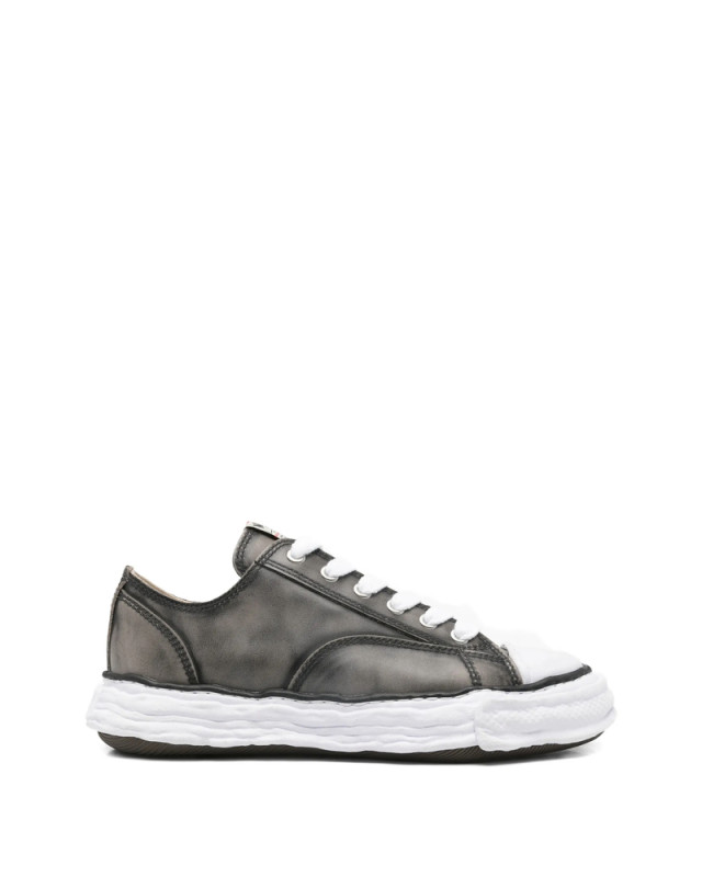 [Maison Mihara Yasuhiro] Sneakers SS26 A16FW725  BLACK