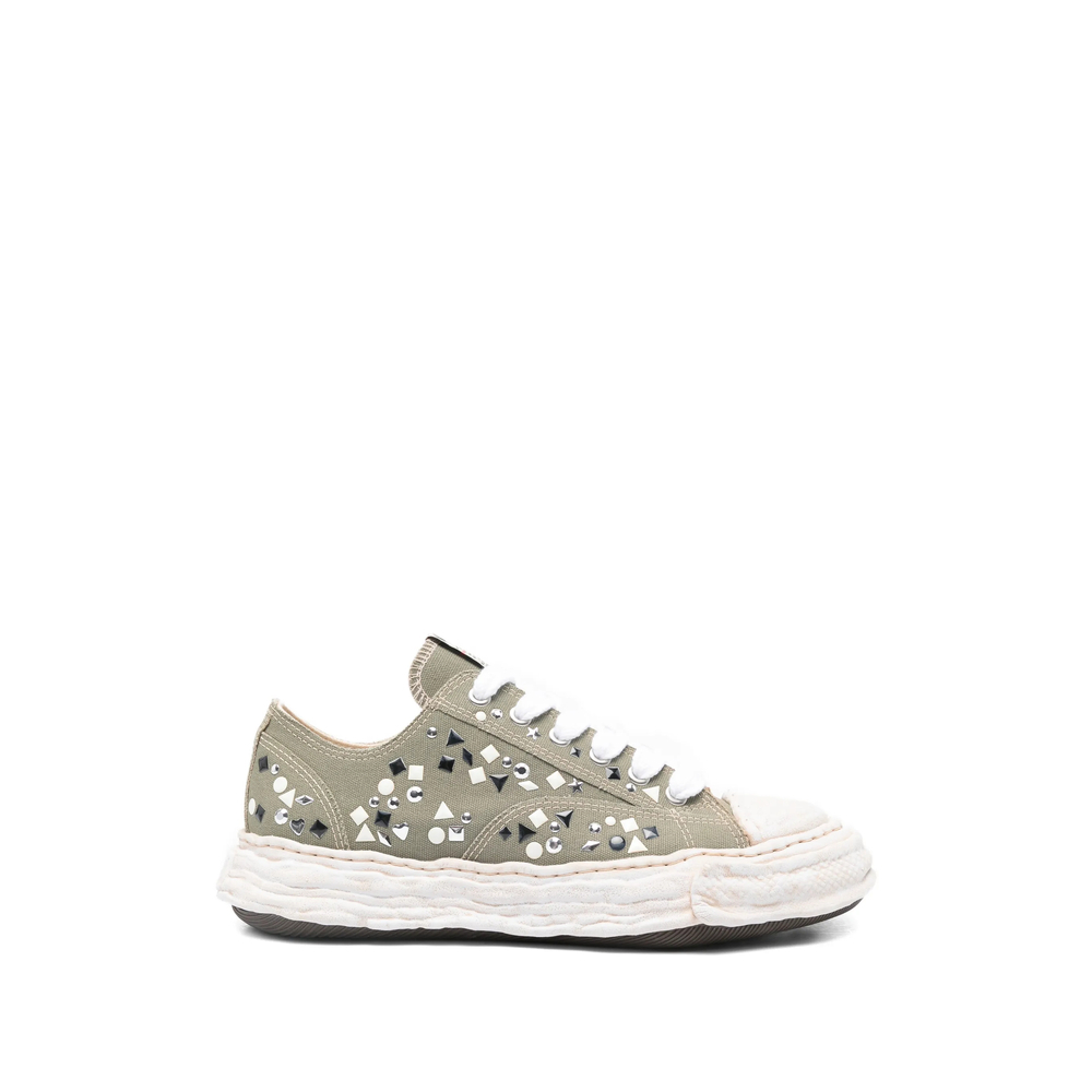 [Maison Mihara Yasuhiro] Sneakers SS26 A16FW724  GREEN