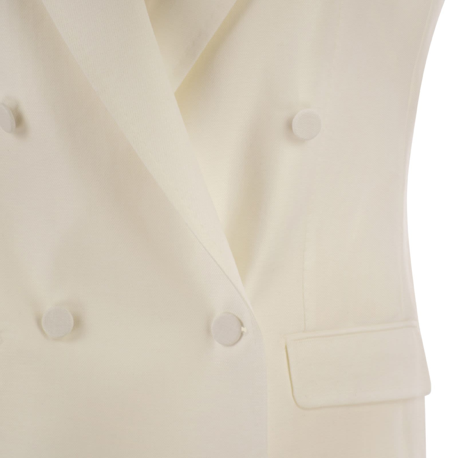 [TAGLIATORE] Vest SS26 J-BERNICE 340021 U 26E053 EX808 800