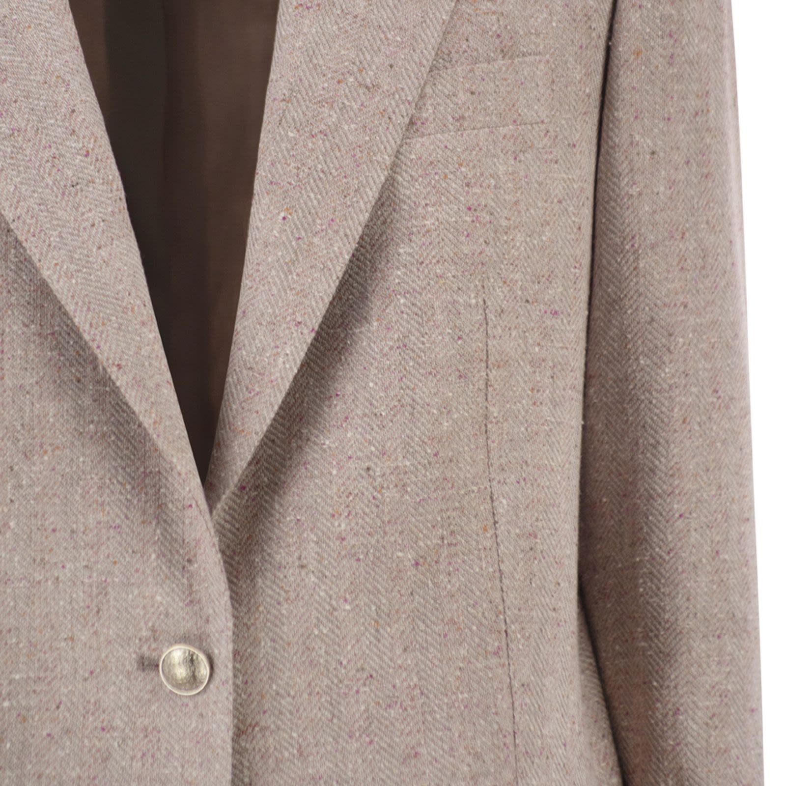 [TAGLIATORE] Blazer SS26 J-BERTHA16B 610084 S 26E397 EY927 473