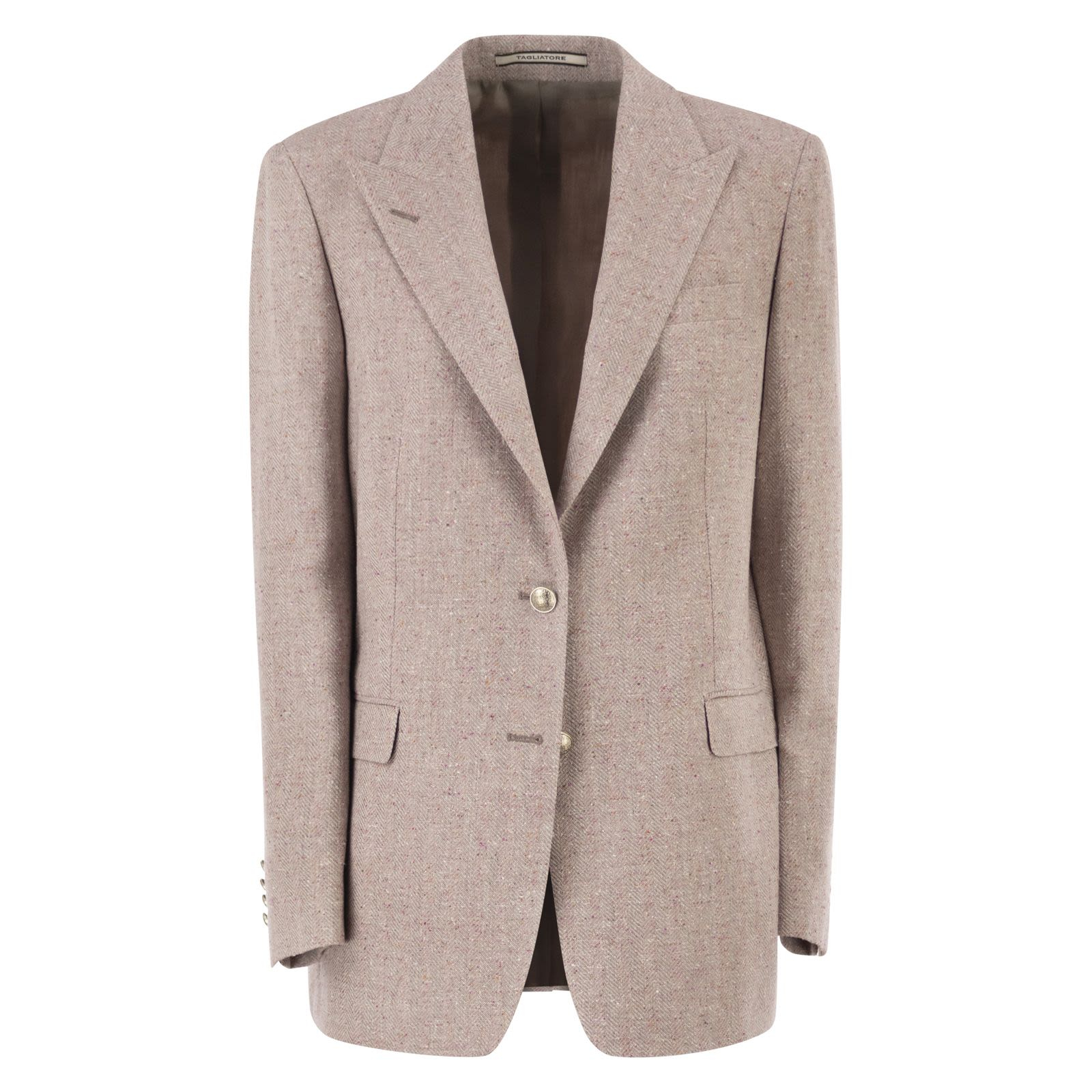 [TAGLIATORE] Blazer SS26 J-BERTHA16B 610084 S 26E397 EY927 473
