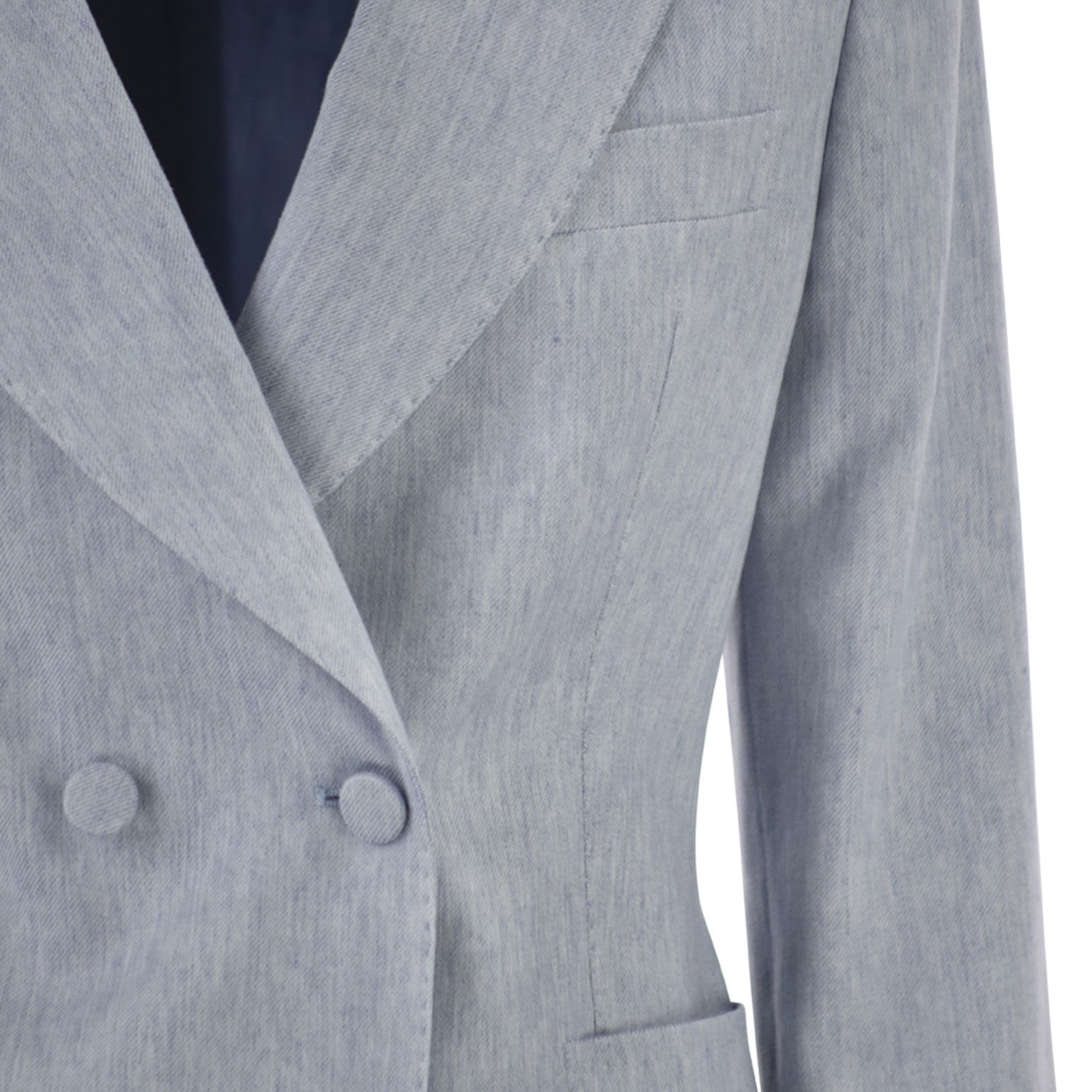 [TAGLIATORE] Blazer SS26 J-CORAL1EK 340297 U 26E166 EI819 736