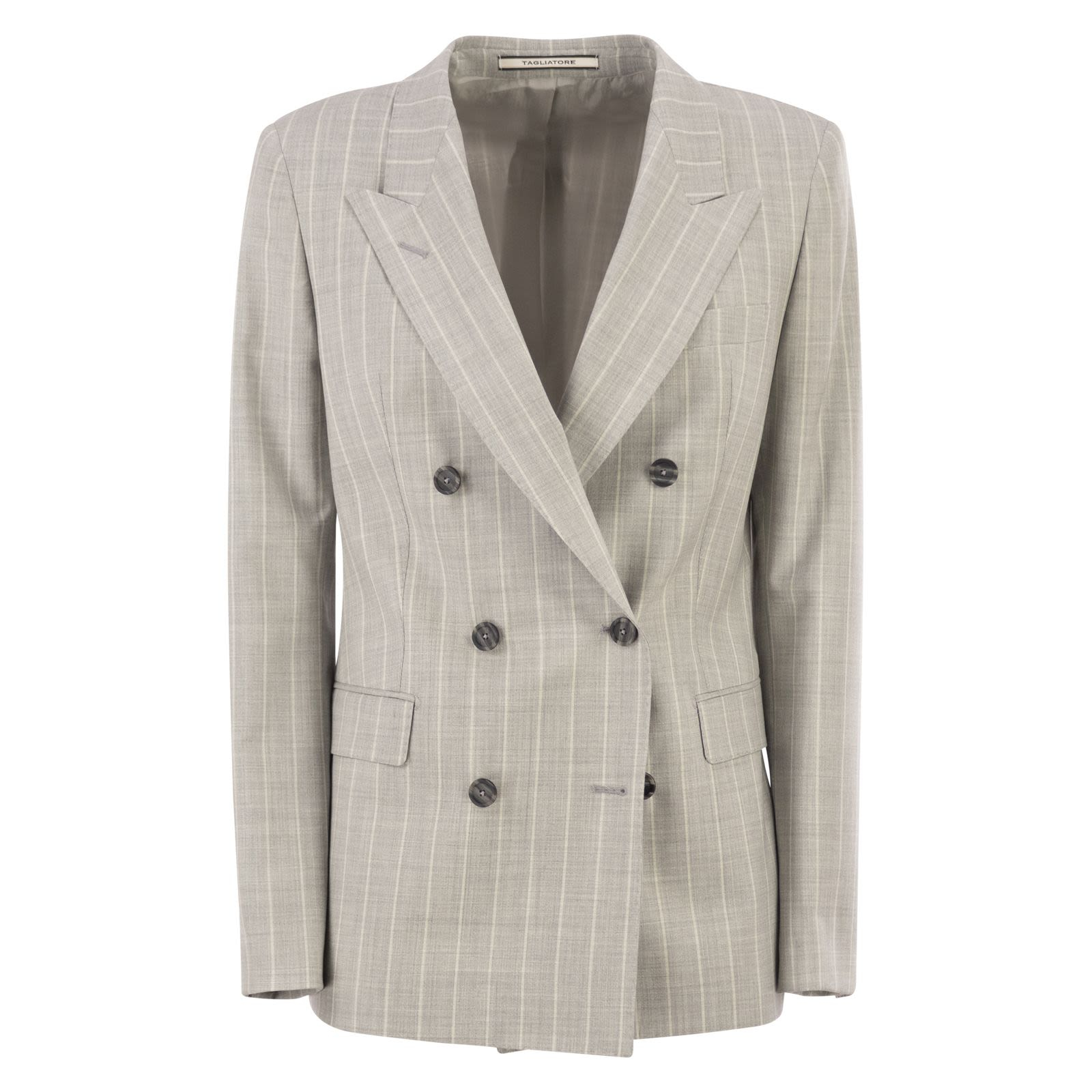 [TAGLIATORE] Blazer SS26 J-PARIGI10B 520101 R 26E193 P3170 40