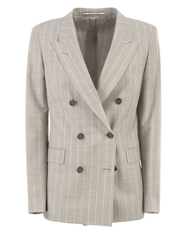 [TAGLIATORE] Blazer SS26 J-PARIGI10B 520101 R 26E193 P3170 40