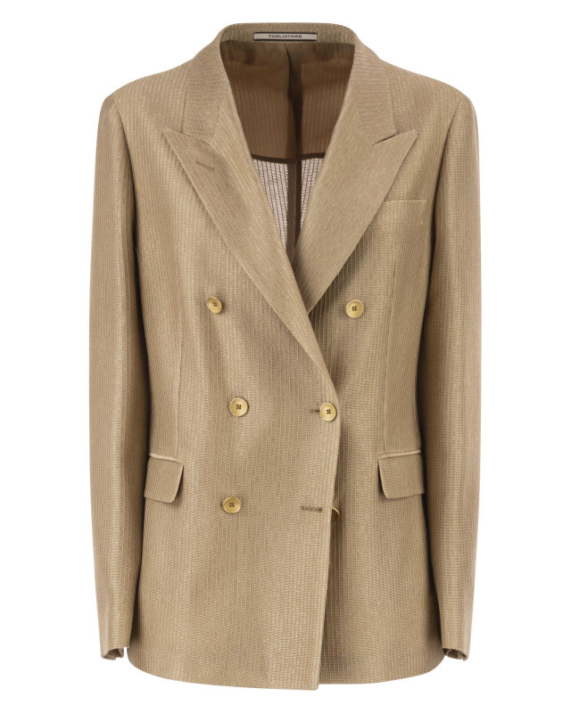[TAGLIATORE] Blazer SS26 J-PARIGI10B/SV NO AMF 340311 U 26E047 EA801 724