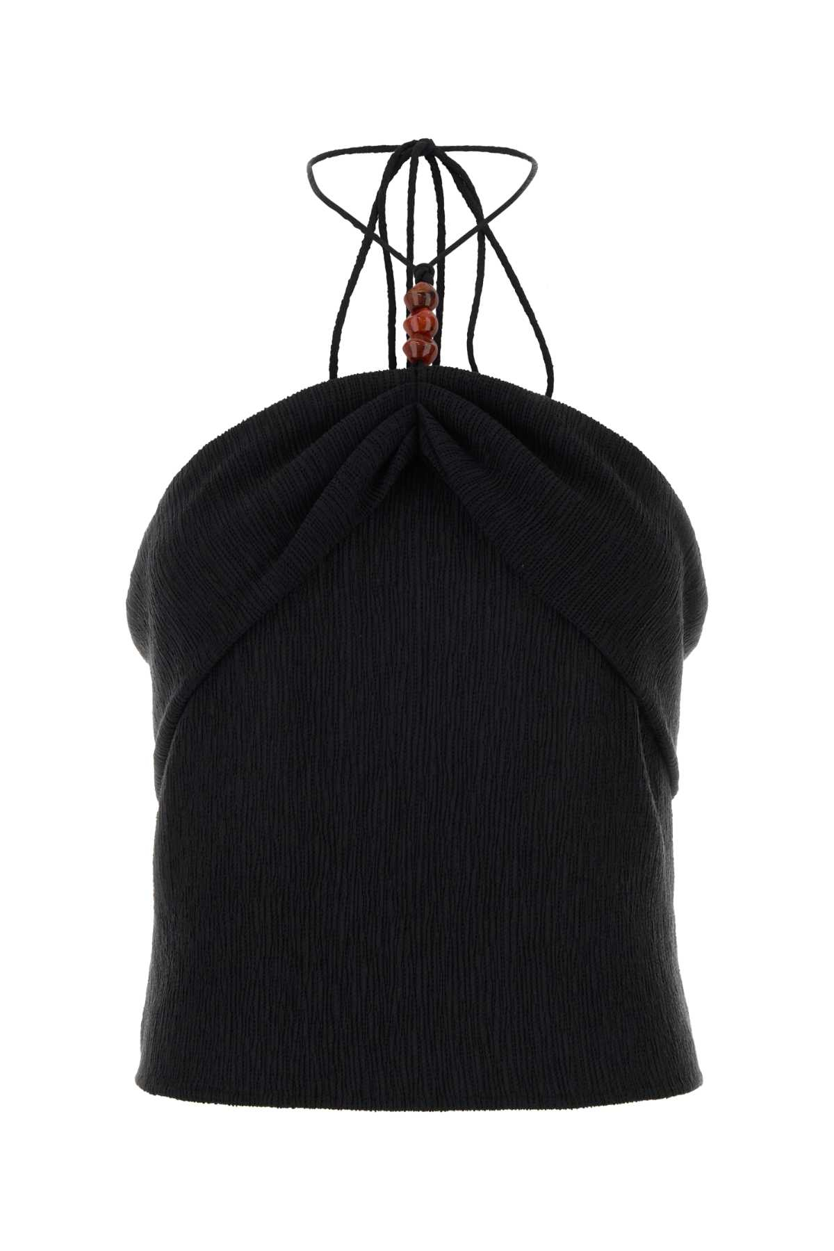 [MAGDA BUTRYM] Knitwear SS26 307426 BLACK