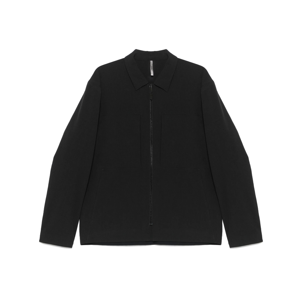 [VEILANCE] Jacket SS26 X000009303  BLACK
