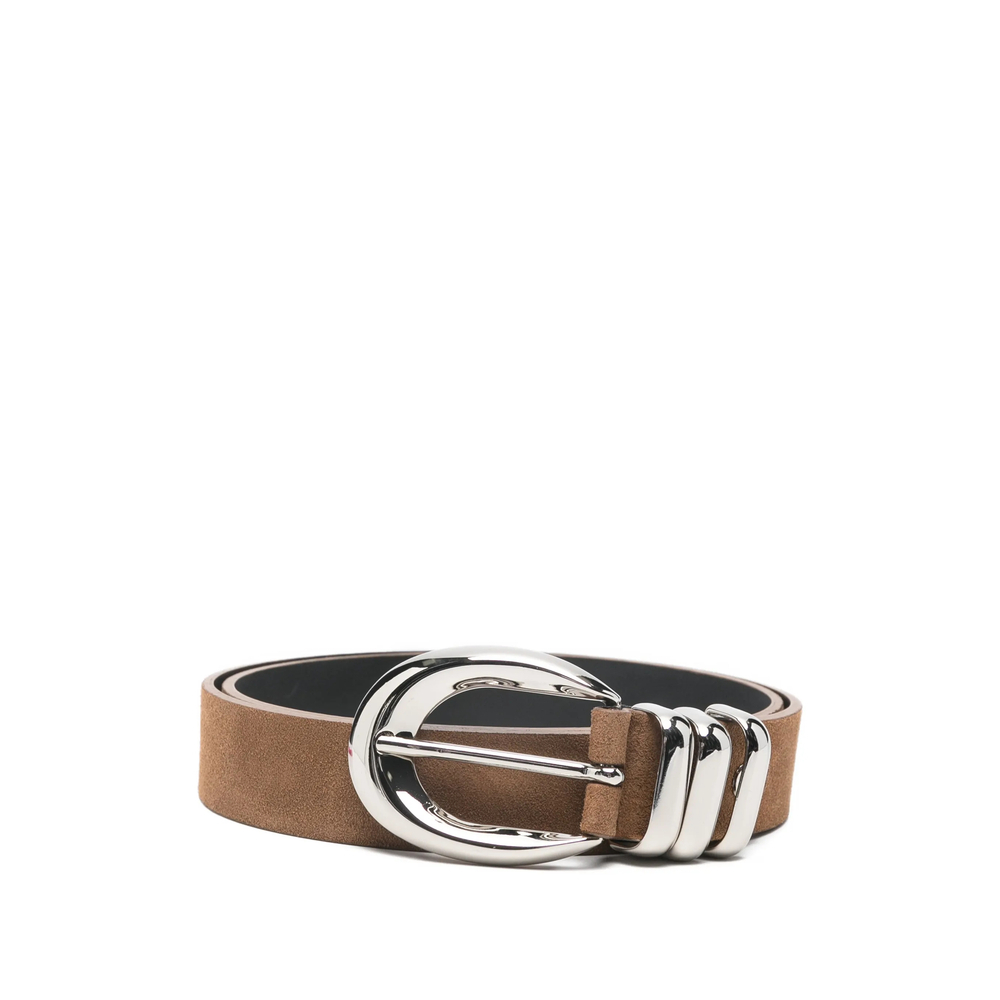[Federica Tosi] Belt FW26 FTE26CT03 SUEDE BROSI