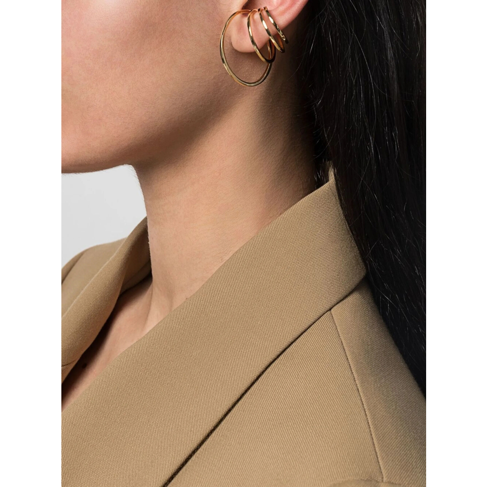 [Federica Tosi] Earring FW26 FT1225 KATE GOLD