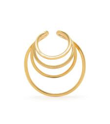 [Federica Tosi] Earring FW26 FT1225 KATE GOLD