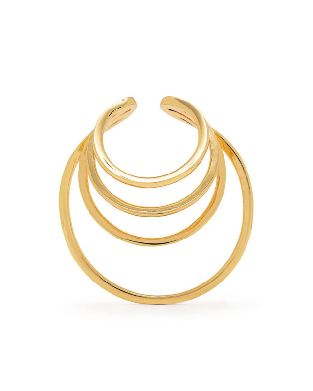 [Federica Tosi] Earring FW26 FT1225 KATE GOLD