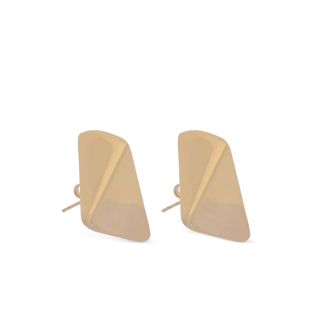 [Federica Tosi] Earring FW26 FT25EA08 VIRTUAL SM GOLD