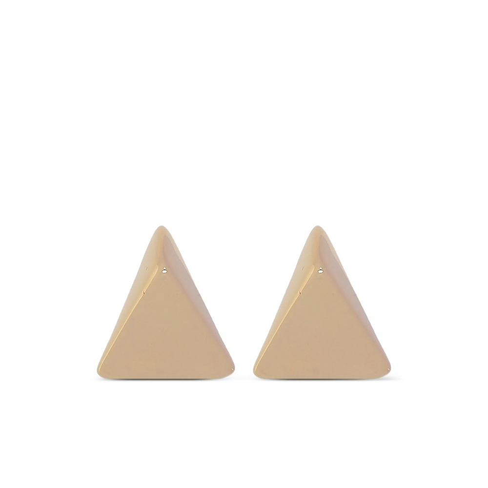 [Federica Tosi] Earring FW26 FT25EA08 VIRTUAL SM GOLD