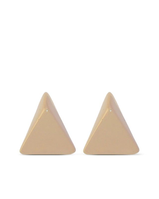 [Federica Tosi] Earring FW26 FT25EA08 VIRTUAL SM GOLD
