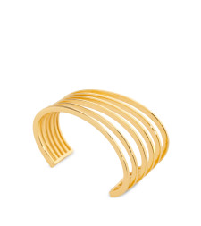 [Federica Tosi] Bracelet FW26 FT26BR13 LA CAGE GOLD