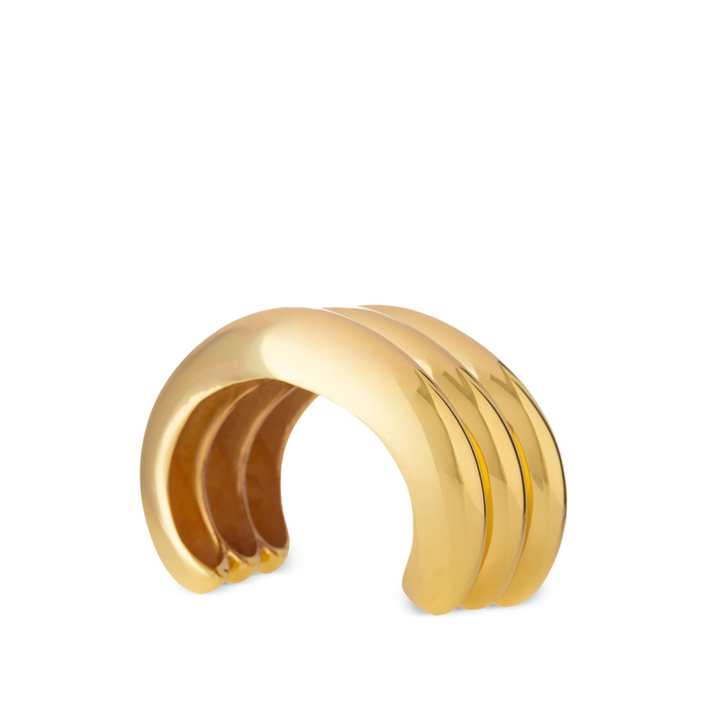 [Federica Tosi] Bracelet FW26 FT26BR24 WAVE GOLD