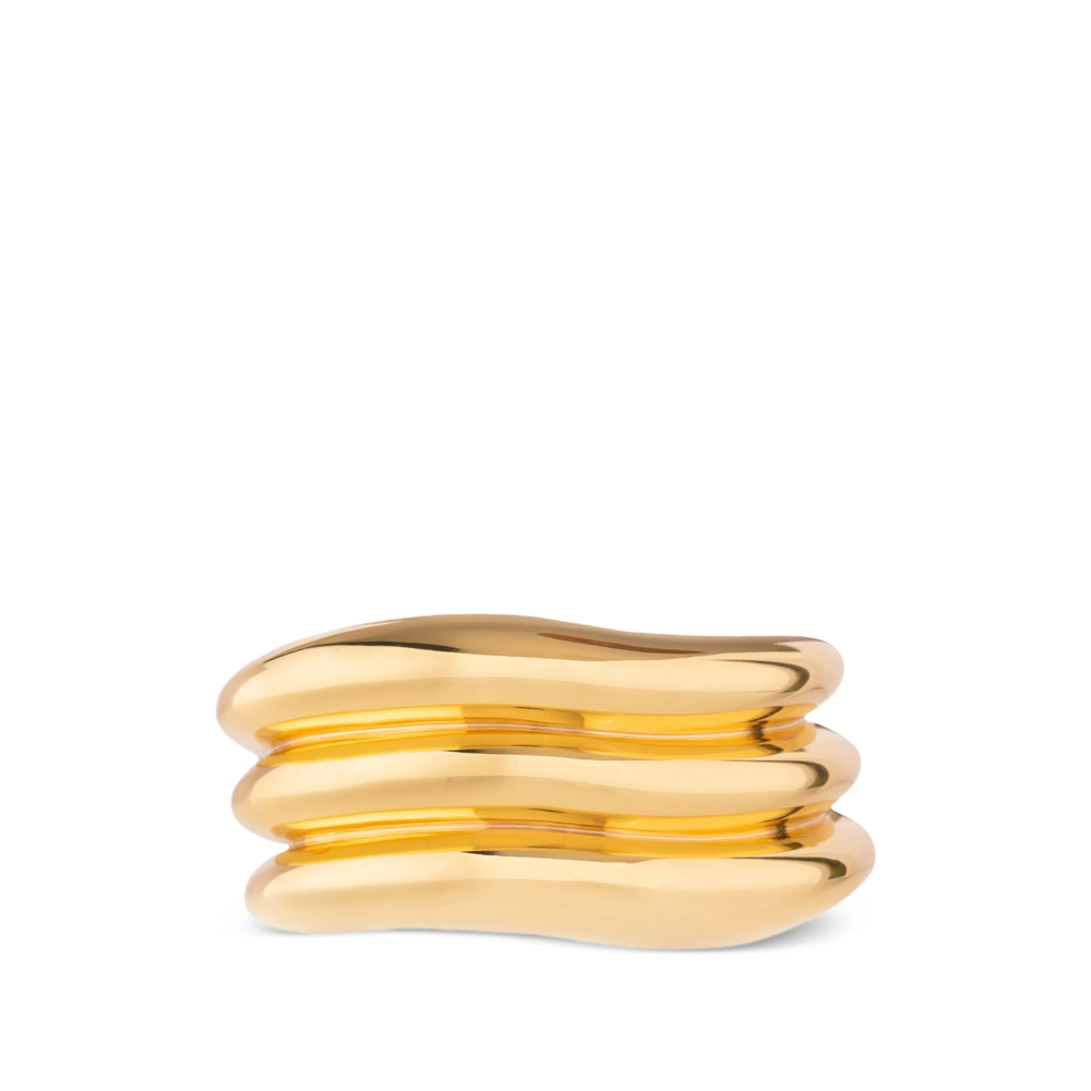 [Federica Tosi] Bracelet FW26 FT26BR24 WAVE GOLD