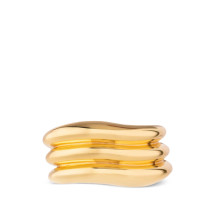 [Federica Tosi] Bracelet FW26 FT26BR24 WAVE GOLD
