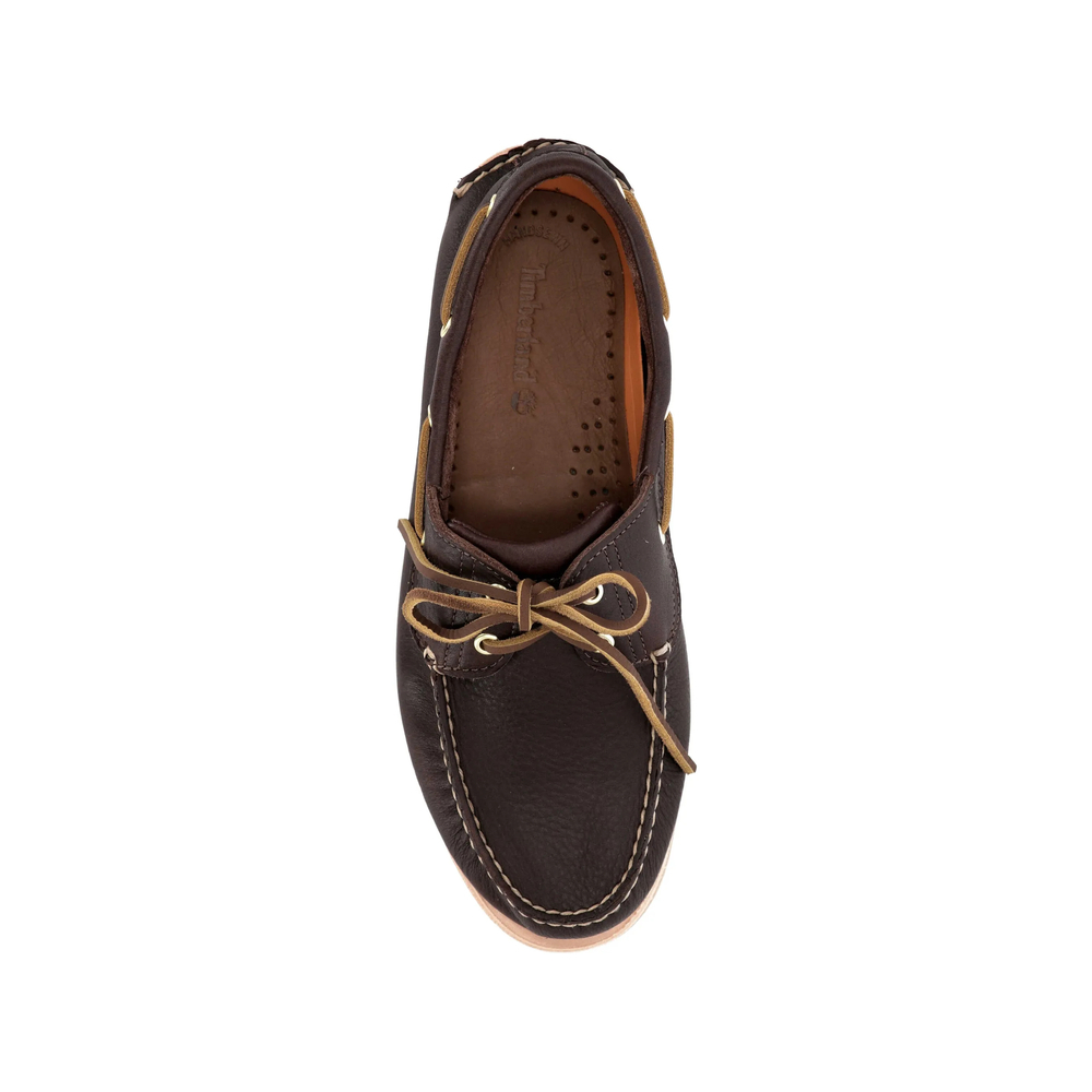 [Timberland] Moccasins SS26 TB0A2NUPW011  DKBRO