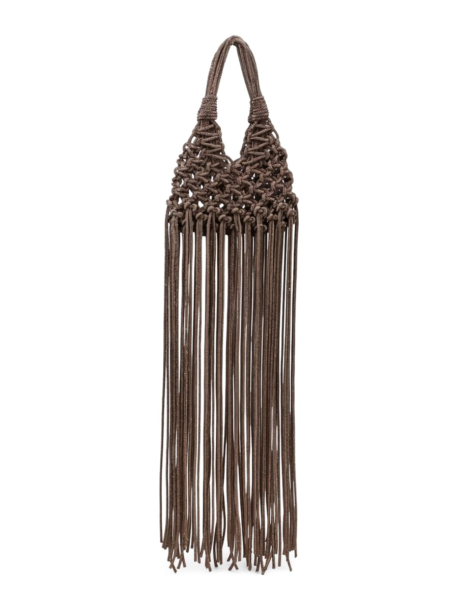[Hibourama] Shoulder bag FW25 VANNIFIQUEMINIPLUMES_EMATITE