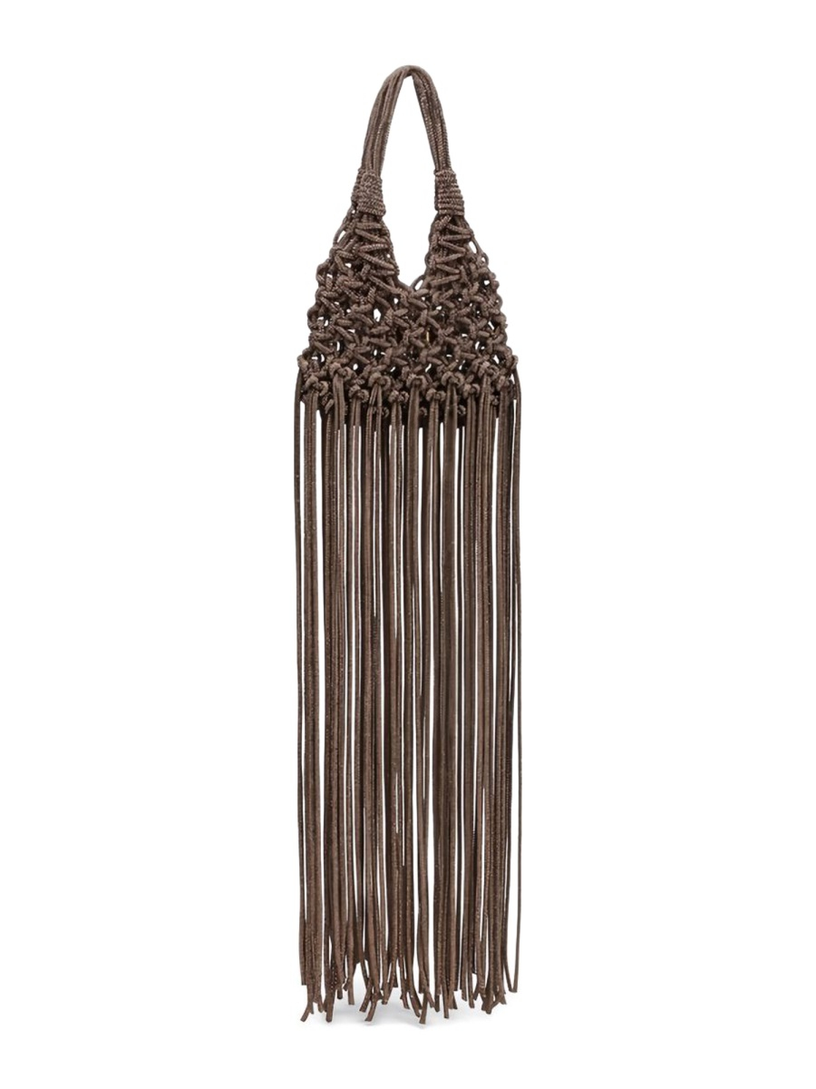 [Hibourama] Shoulder bag FW25 VANNIFIQUEMINIPLUMES_EMATITE