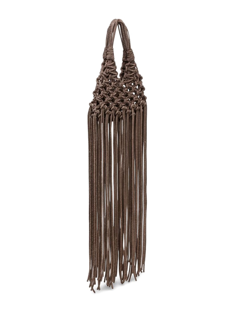 [Hibourama] Shoulder bag FW25 VANNIFIQUEMINIPLUMES_EMATITE