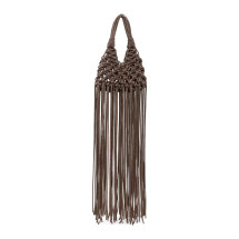 [Hibourama] Shoulder bag FW25 VANNIFIQUEMINIPLUMES_EMATITE